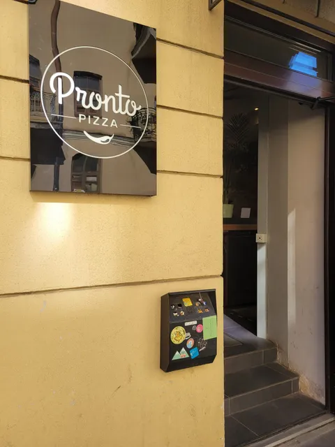 Pronto Pizza
