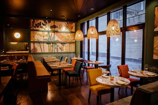 Naadu Indian Restaurant