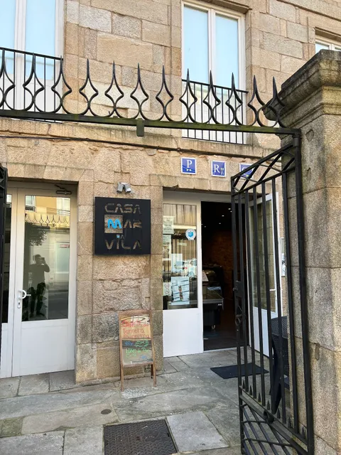 RESTAURANTE CASA MAR DA VILA