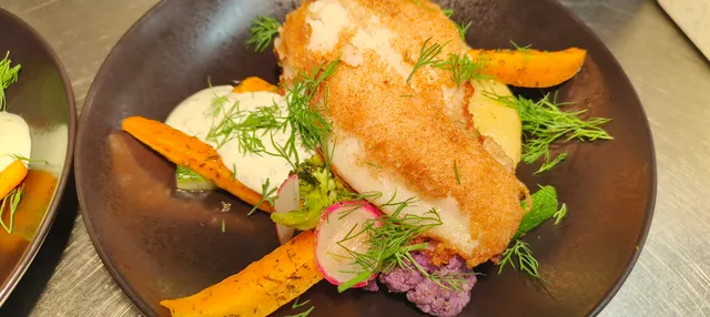 Kahvila-ravintola Puistos