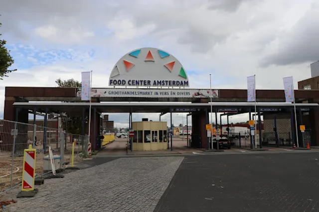 Food Market Amsterdam