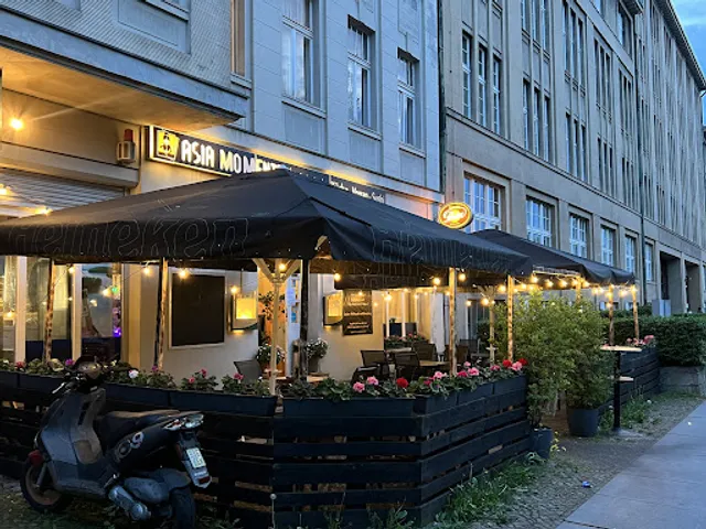 Asia Momente „Asiatische Küche - Vegan - Sushi“