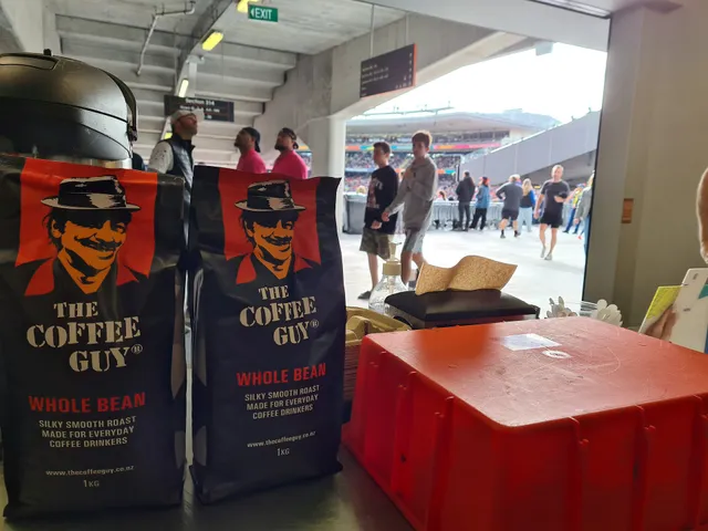 The Coffee Guy Morningside