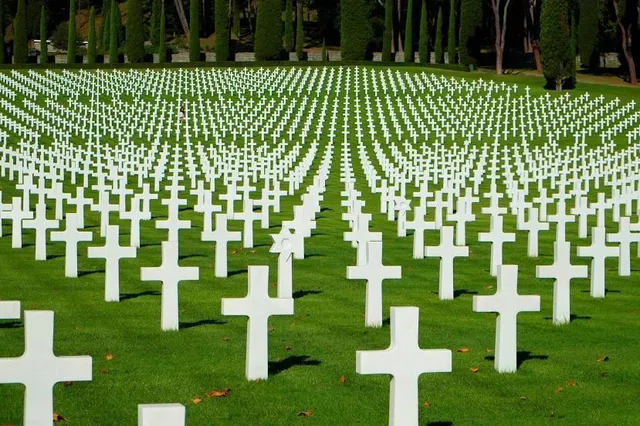 Florence American Cemetery