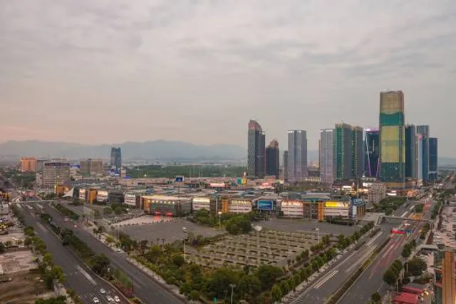 International Business & Trade City