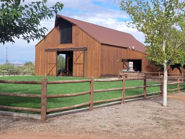 Hela Seegmiller Historic Farm