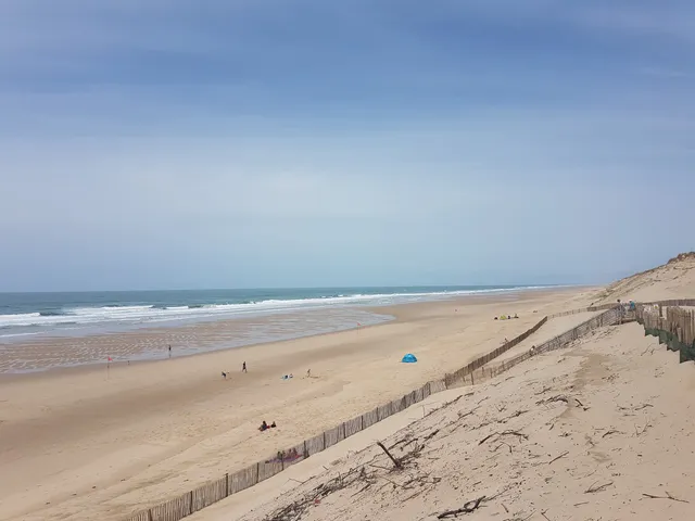 Central Beach Hourtin