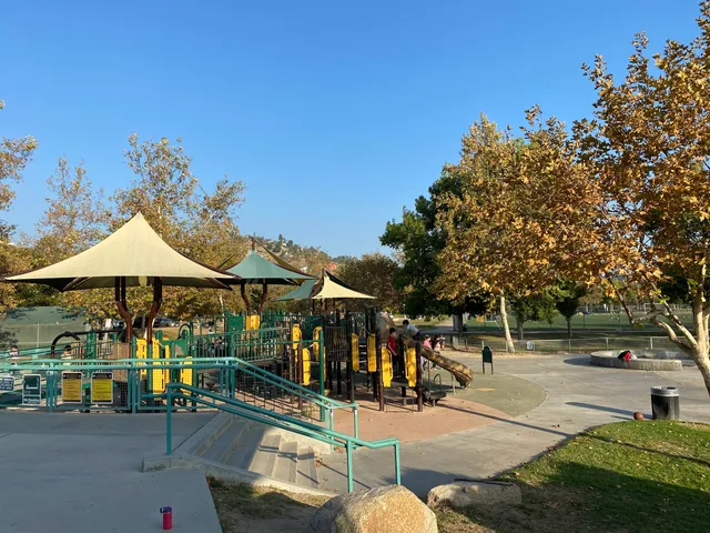 Rio de Los Angeles State Park