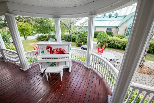 Maison de la culture Villebon