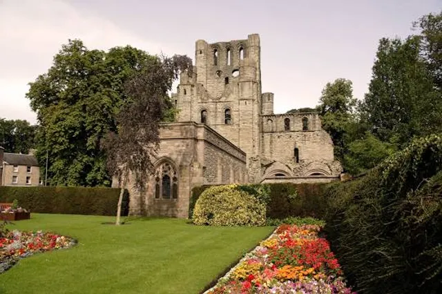 Kelso Abbey