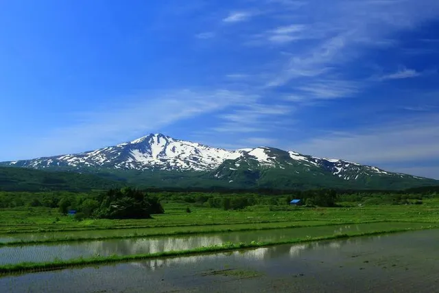 Mount Chōkai