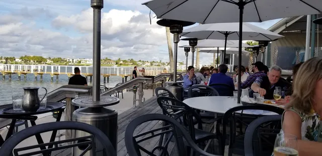 Jetty's Waterfront Restaurant