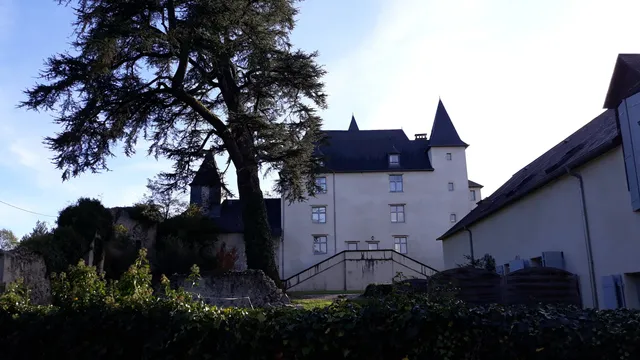 Château de Légugnon