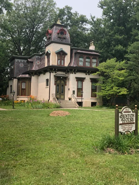 Benton House