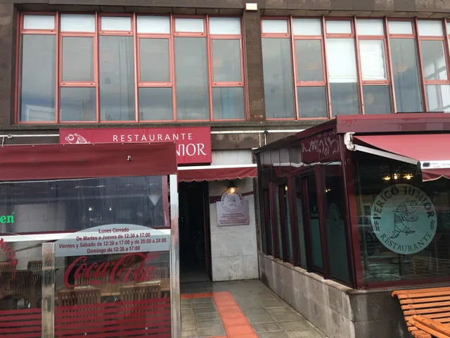 RESTAURANTE PERICO JUNIOR