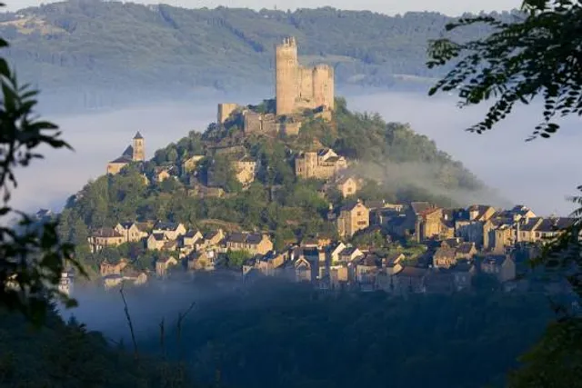 Najac Castle