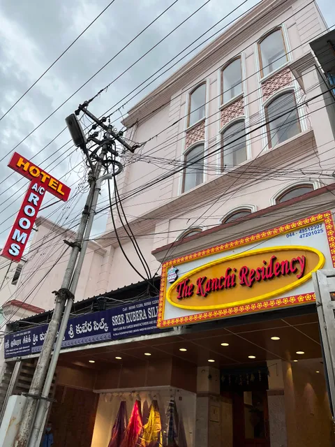 The Kanchiresidency Kanchipuram