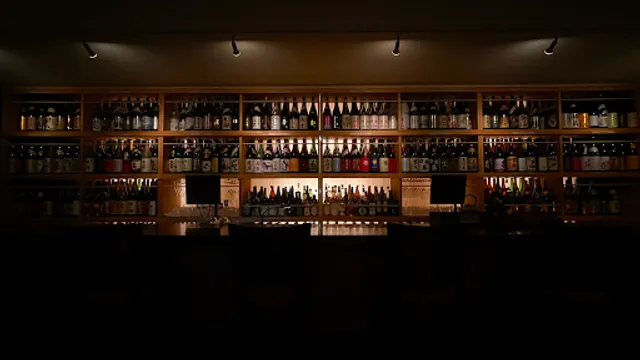 本格焼酎Bar 礎 ISHIZUE