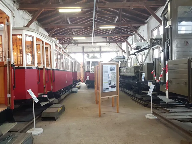 Mödlinger Stadtverkehrsmuseum