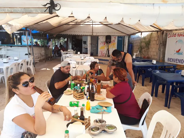 Cooperativa Club Nautico