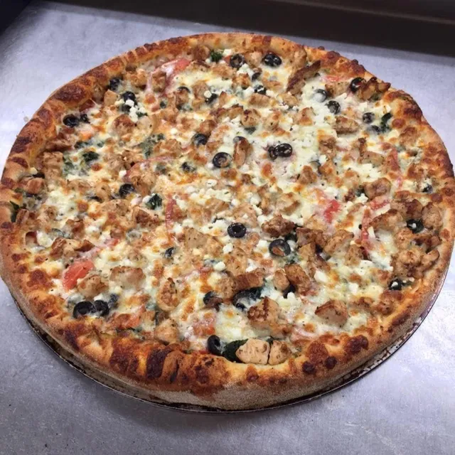 Olympia Famous Pizza