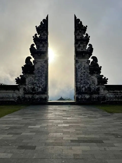 Gate of Heaven Lempuyang Temple