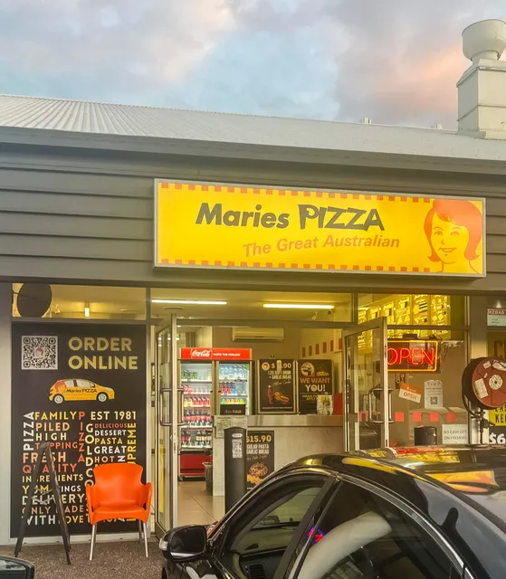 Maries Pizza Helensvale