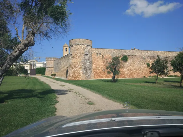 Caprarica Castle