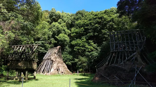 Hasugaikeshiseki Park