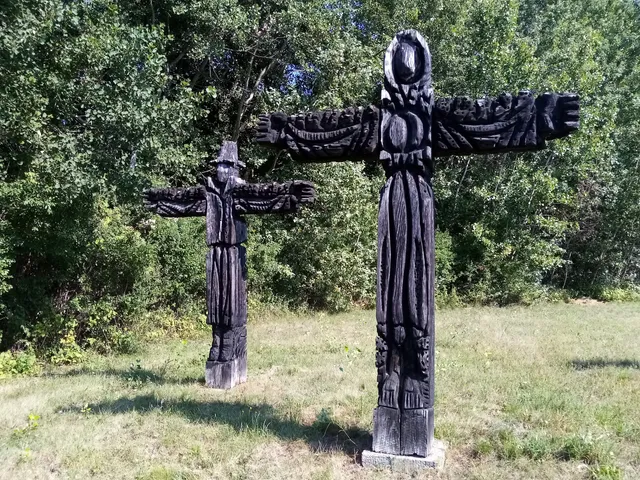 Nagyatádi Nemzetközi Faszobrász Alkotótelep és Szoborpark