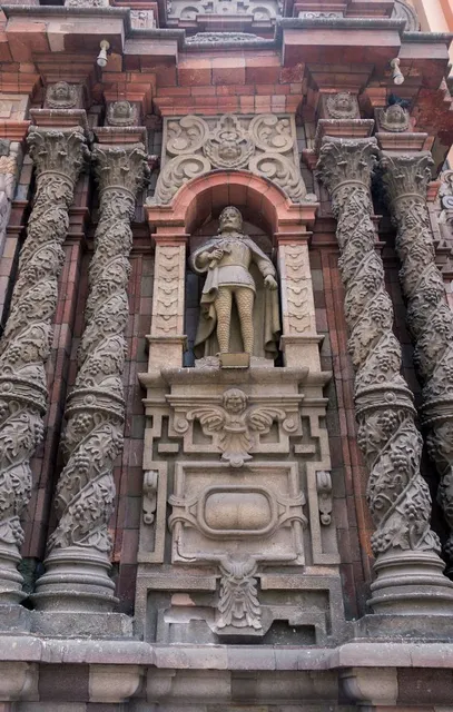 Casa O'Higgins - PUCP