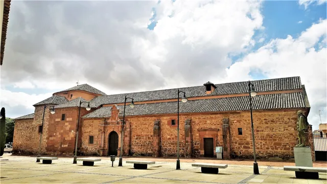 Colegiata de Santa María la Mayor