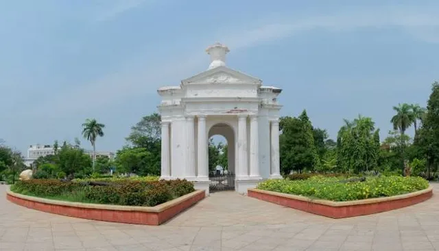 Bharathi Park Puducherry