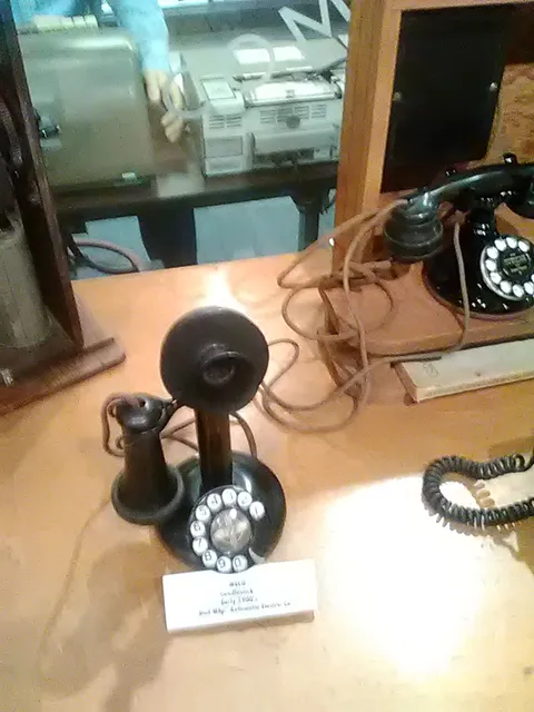 Oklahoma Museum of Telephone History