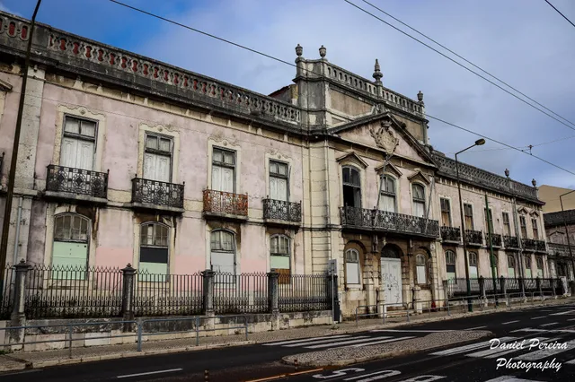 Palácio Condes da Ribeira Grande