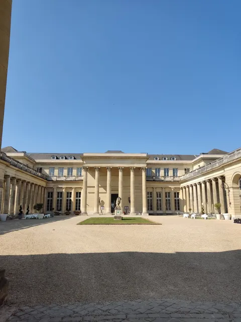 Château Porgès de Rochefort-en-Yvelines