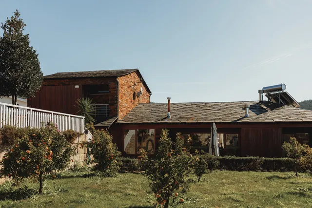 Casa do Lagar, em Alvarenga