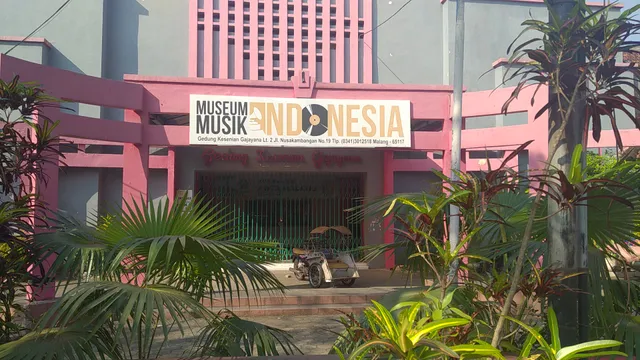 Museum Musik Indonesia
