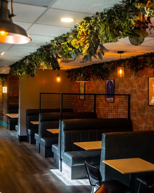 The Yard - by Silver Oak