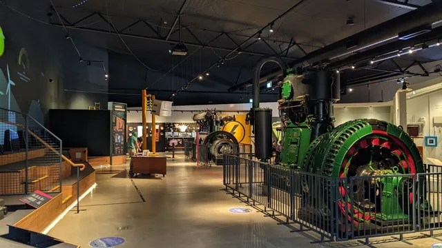 Power Up Electricity Museum