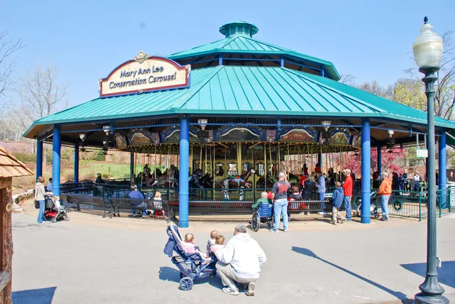 Mary Ann Lee Conservation Carousel