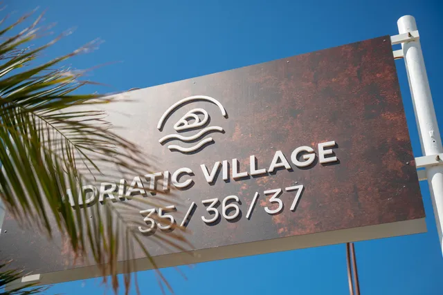 Adriatic Village - Beach 36