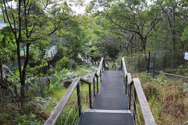 Middle Head Hiking Trail