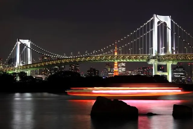 Rainbow Hanging Bridge