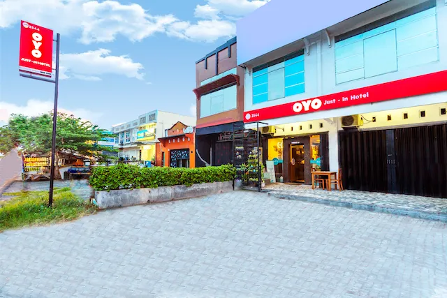OYO 2544 Just-in Hotel