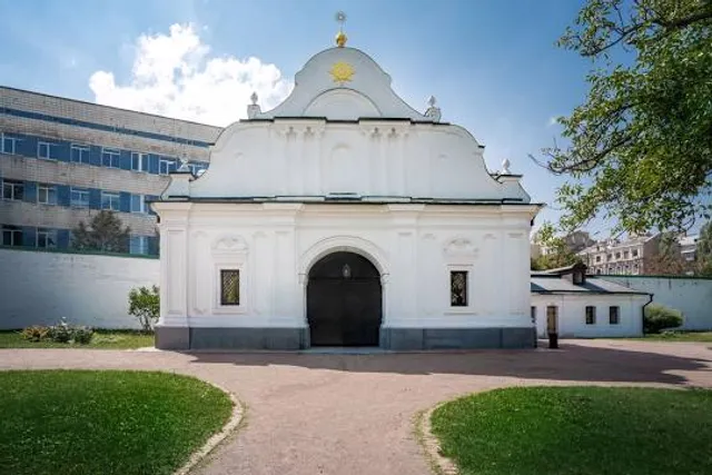 Brama Zaborovsʹkoho