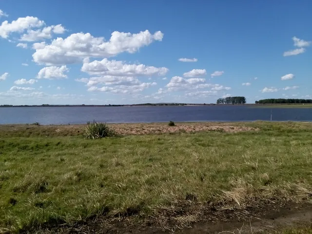 Embalse de la India Muerta