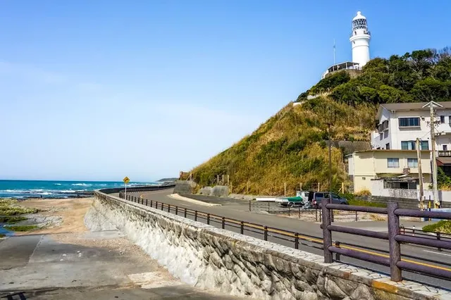 Omaezaki Enshu Nada Prefectural Nature Park
