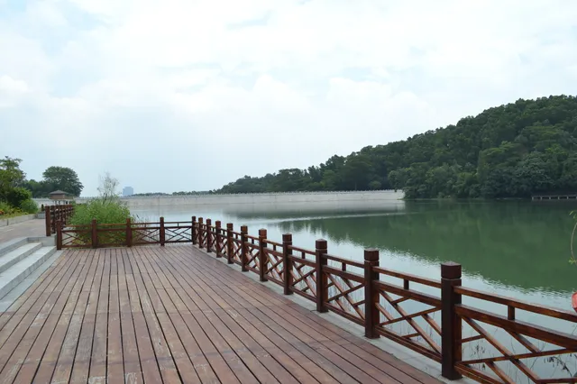 Panyu Dafushan Forest Park