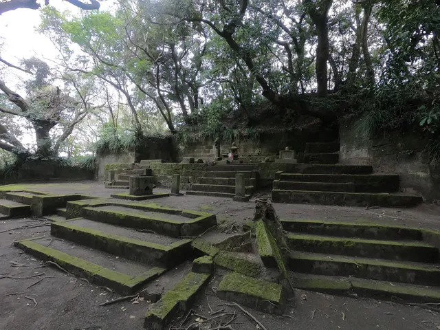 Tofukuji Castle Ruins